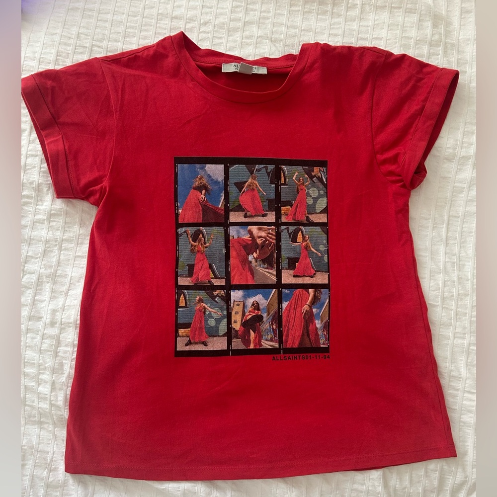 All Saints T-Shirt
